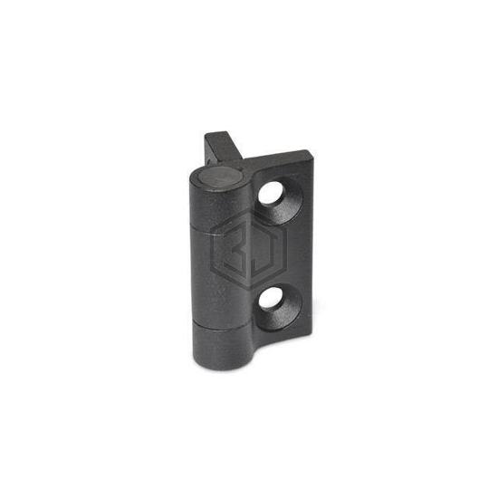 437.3-ZD-60-60-L2-SW - J.W. Winco - Hinges