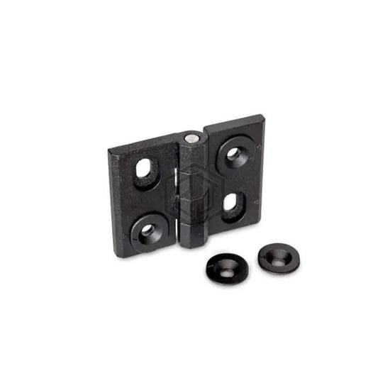 127-ZD-52-40-H-SW - J.W. Winco - Hinges