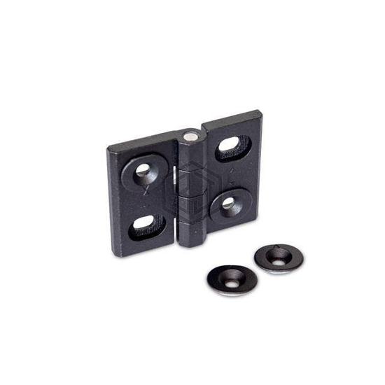 127-ZD-52-40-B-SW - J.W. Winco - Hinges