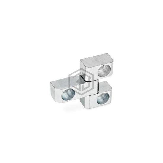 129.3-66-55-A-ST - J.W. Winco - Hinges