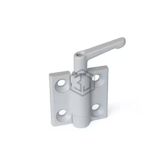 437.2-ZD-60-60-A-SR - J.W. Winco - Hinges