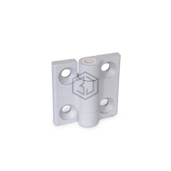 437.4-ZD-60-60-A2-SR - J.W. Winco - Hinges