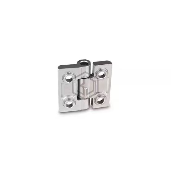 237.3-NI-60-60-B-GS - J.W. Winco - Hinges