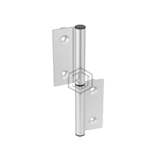 2292-72-162-A-C-EL - J.W. Winco - Hinges