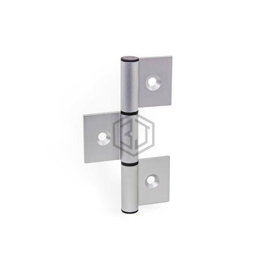 2295-72-125-A-C-EL - J.W. Winco - Hinges