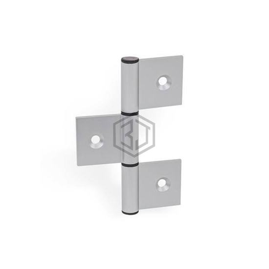 2295-86-125-I-C-EL - J.W. Winco - Hinges