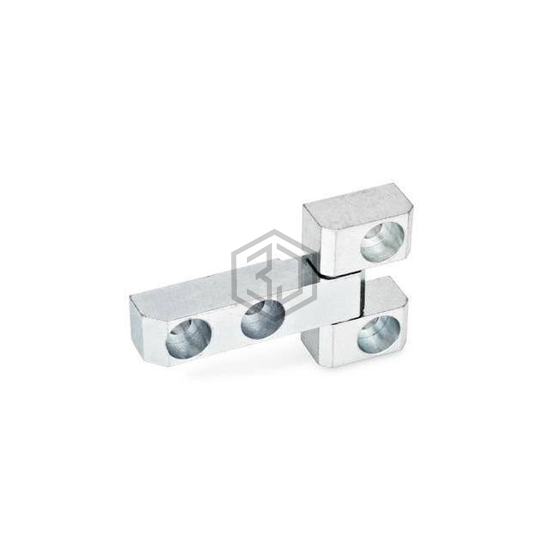 129.3-91-55-A-ST - J.W. Winco - Hinges