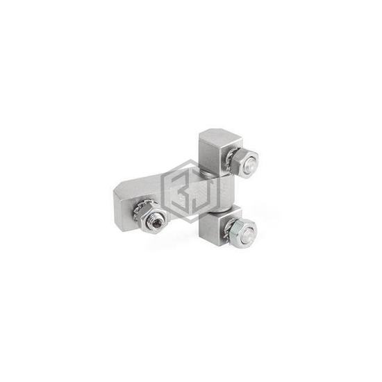 129.2-45-40-C-A4 - J.W. Winco - Hinges