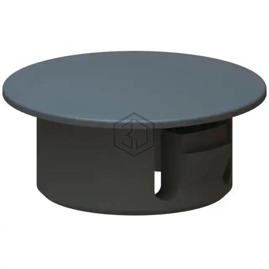 PGM-33 - Essentra Components - Hole Plugs - Tapered Caps