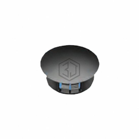 8608 - Keystone Electronics - Hole Plugs - Tapered Caps