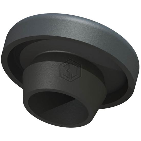 BP-16236 - Essentra Components - Hole Plugs - Tapered Caps