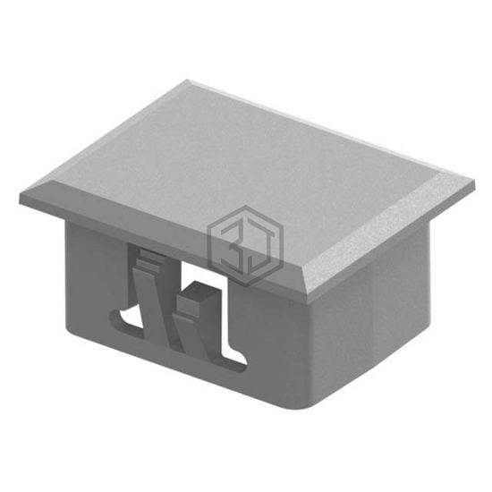 BPE-RJ45-01 - Essentra Components - Hole Plugs - Tapered Caps