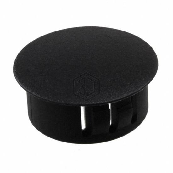 8606 - Keystone Electronics - Hole Plugs - Tapered Caps