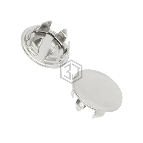 7602 - Keystone Electronics - Hole Plugs - Tapered Caps