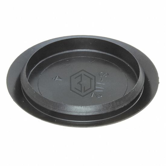 S1/2A - Essentra Components - Hole Plugs - Tapered Caps