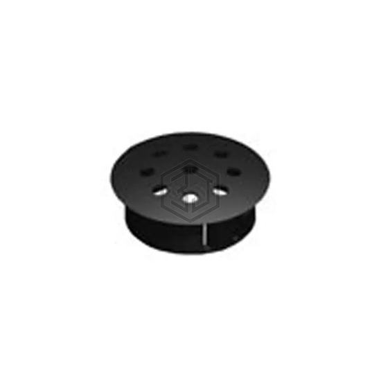8613 - Keystone Electronics - Hole Plugs - Tapered Caps
