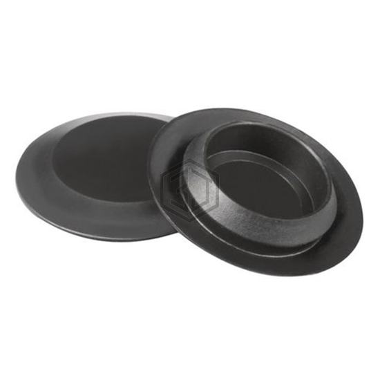 S5/8A - Essentra Components - Hole Plugs - Tapered Caps