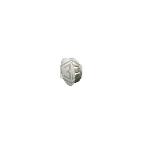 62MP0437W - Essentra Components - Hole Plugs - Tapered Caps