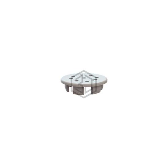 62VP087BM11 - Essentra Components - Hole Plugs - Tapered Caps