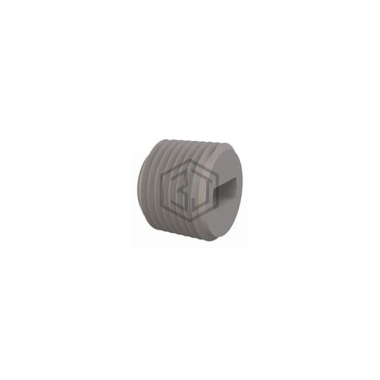 62NPT03718 - Essentra Components - Hole Plugs - Tapered Caps