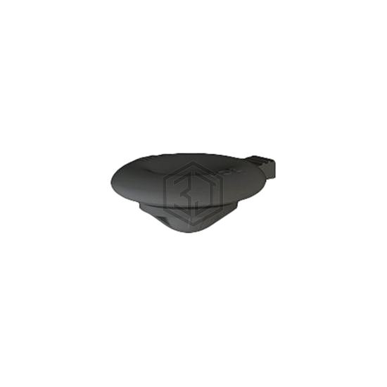 551851 - Essentra Components - Hole Plugs - Tapered Caps
