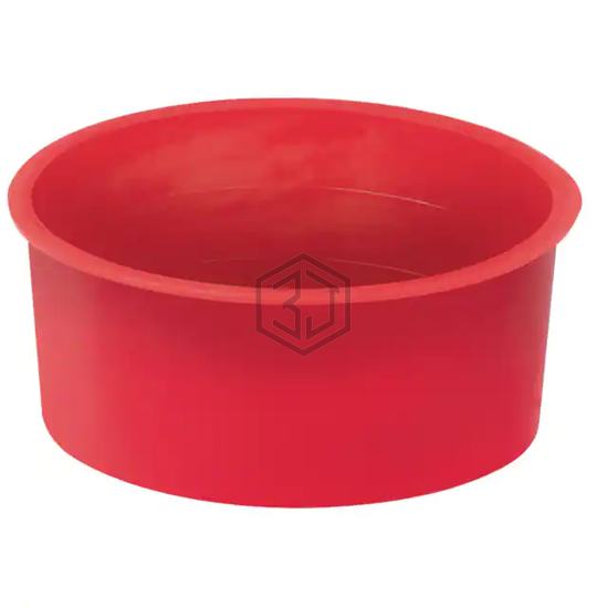 048D - Essentra Components - Hole Plugs - Tapered Caps