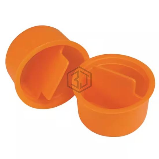 CP11A - Essentra Components - Hole Plugs - Tapered Caps