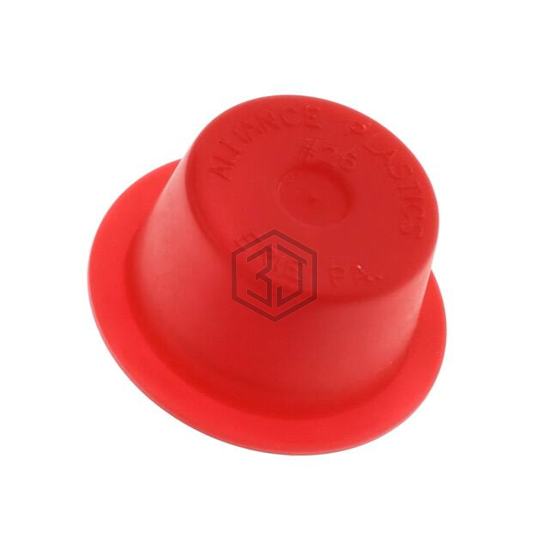 026C - Essentra Components - Hole Plugs - Tapered Caps