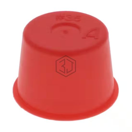 035D - Essentra Components - Hole Plugs - Tapered Caps