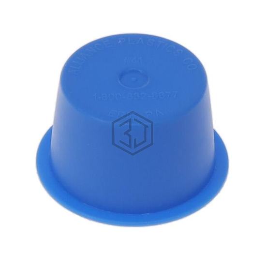 041A - Essentra Components - Hole Plugs - Tapered Caps