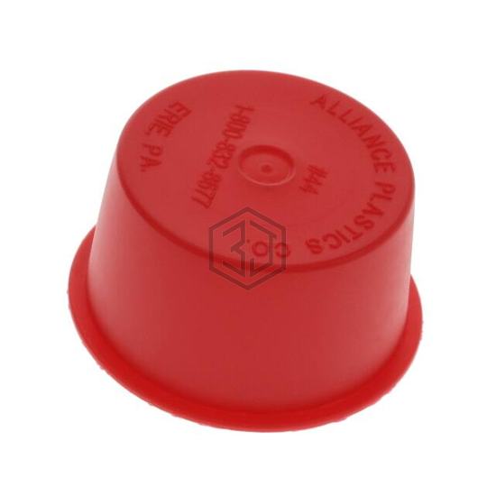 044D - Essentra Components - Hole Plugs - Tapered Caps