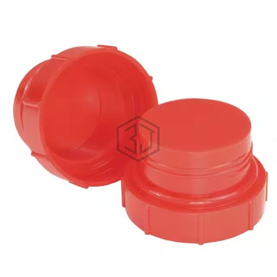 TMO116A - Essentra Components - Hole Plugs - Tapered Caps