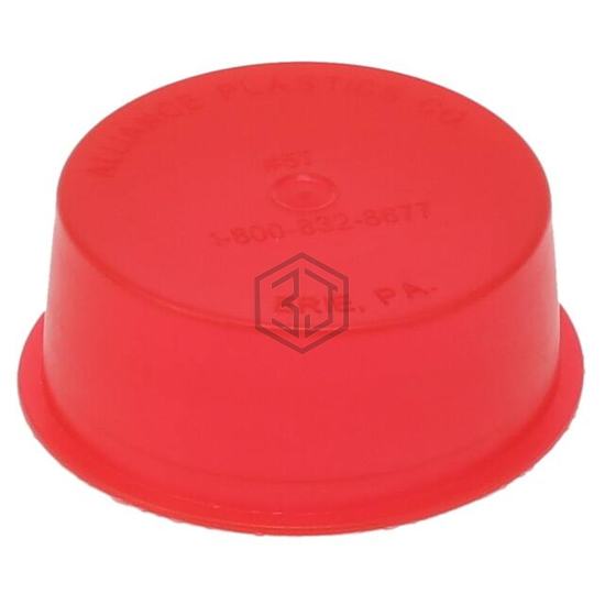 057C - Essentra Components - Hole Plugs - Tapered Caps