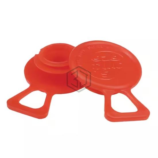 EZP2020A - Essentra Components - Hole Plugs - Tapered Caps