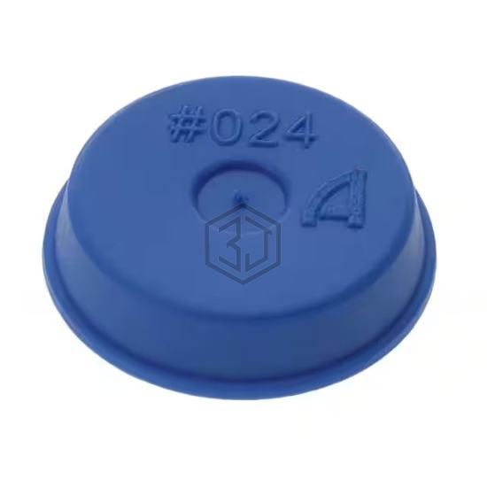 024A - Essentra Components - Hole Plugs - Tapered Caps