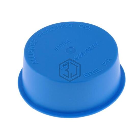 1065A - Essentra Components - Hole Plugs - Tapered Caps