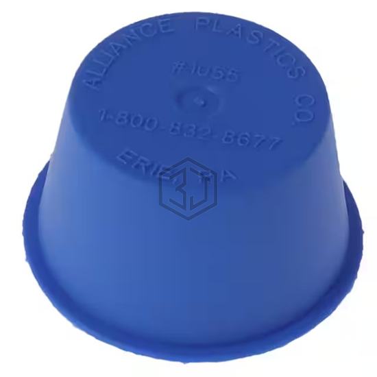1055A - Essentra Components - Hole Plugs - Tapered Caps