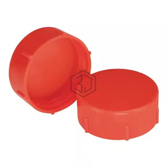 12122A - Essentra Components - Hole Plugs - Tapered Caps