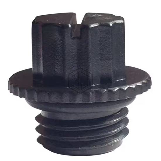 PFP1/2B - Essentra Components - Hole Plugs - Tapered Caps
