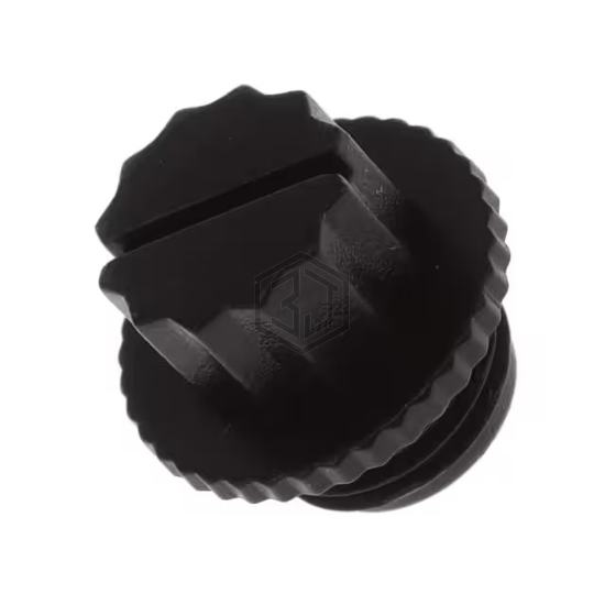PFP1/4B - Essentra Components - Hole Plugs - Tapered Caps