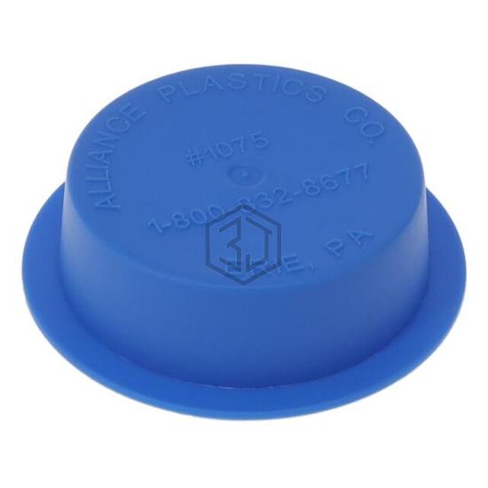 1075A - Essentra Components - Hole Plugs - Tapered Caps