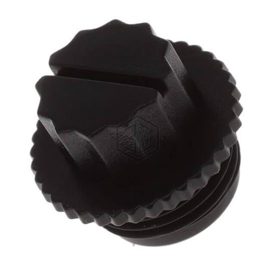 PFP3/8B - Essentra Components - Hole Plugs - Tapered Caps