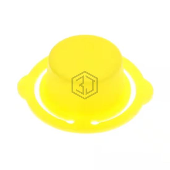 498729 - Essentra Components - Hole Plugs - Tapered Caps