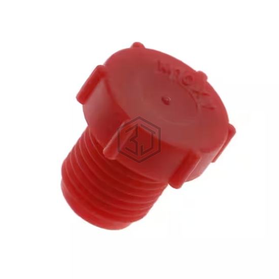 12012A - Essentra Components - Hole Plugs - Tapered Caps