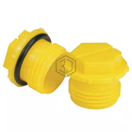 BL7J - Essentra Components - Hole Plugs - Tapered Caps