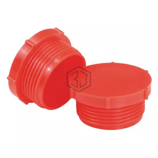 10575A - Essentra Components - Hole Plugs - Tapered Caps