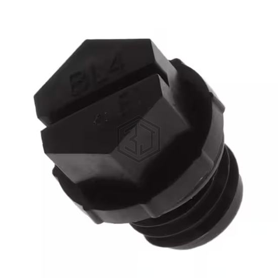 BL4B - Essentra Components - Hole Plugs - Tapered Caps