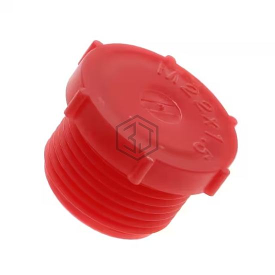 10128A - Essentra Components - Hole Plugs - Tapered Caps