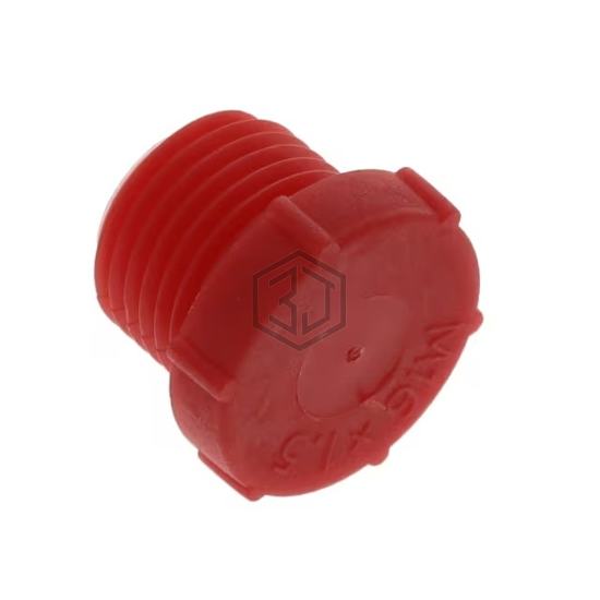 12019A - Essentra Components - Hole Plugs - Tapered Caps