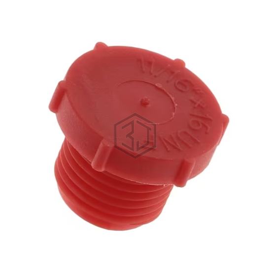 12786A - Essentra Components - Hole Plugs - Tapered Caps